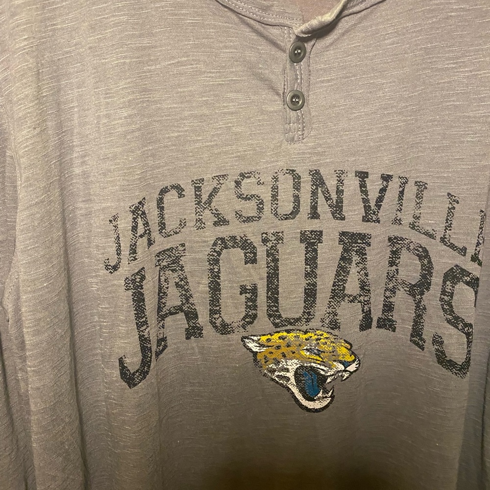 Jacksonville jaguars shirt